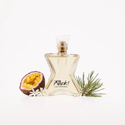 Rock! by Shakira Estuche Edt 80ml + Deo 150ml Mujer