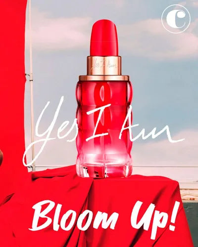 Cacharell Yes I Am Bloom Up! Set Edp 50ml + 10ml Mujer