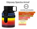 Armaf Odyssey Spectra Rainbow Edp 200ml Hombre