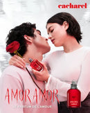 Cacharel Amor Amor Set Edt 100ml + 30ml Mujer
