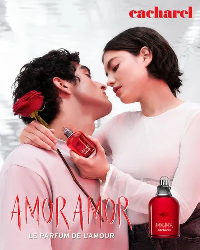 Cacharel Amor Amor Set Edt 100ml + 30ml Mujer