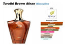 Afnan Turathi Brown Edp 90ml Hombre