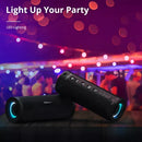 Parlante Tronsmart T6 Pro Negro SoundPulse 45w Bluetooth NFC