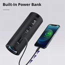 Parlante Tronsmart T6 Pro Negro SoundPulse 45w Bluetooth NFC