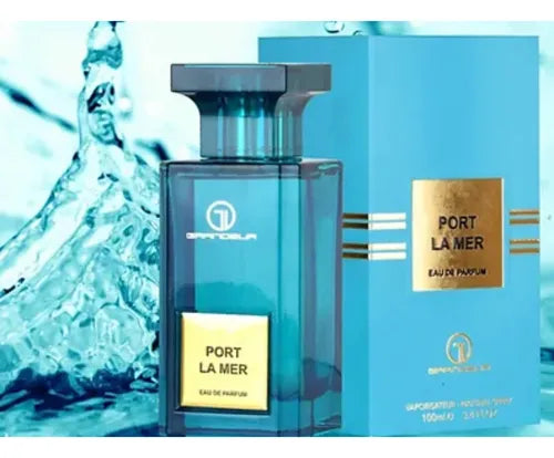 Grandeur Port La Mer Edp 100ml Hombre