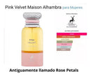 Maison Alhambra Pink Velvet Edp 80ml Mujer