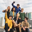 Benetton We Are Tribe Edt 90ml Hombre