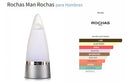 Rochas Man Edt 100ml Hombre