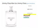 Jimmy Choo Man Ice Edt 100ml Hombre
