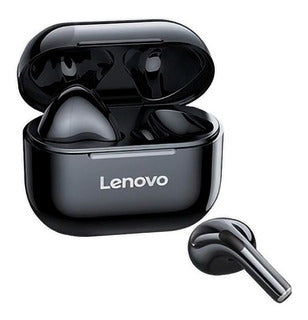 Auriculares in-ear inalámbricos Lenovo HT18 negro