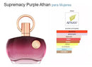 Afnan Supremacy Purple Edp 100ml Mujer