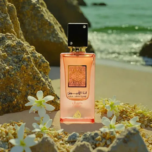 Lattafa Ana Abiyedh Coral Edp 60ml Mujer