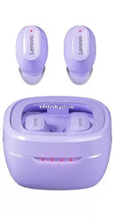 Audifonos Lenovo XT62 Lila