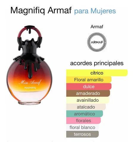 Armaf Miss Magnifiq Edp 100ml Mujer