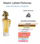 Lattafa Maahir Edp 100ml Unisex