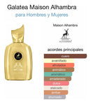 Maison Alhambra Galatea Edp 100ml Unisex