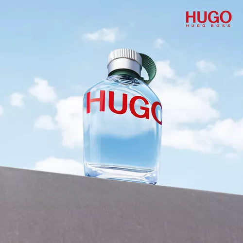 Hugo Boss Man Edt 125ml Hombre