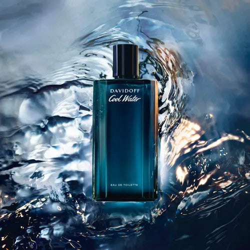 Davidoff Cool Water Edt 200ml Hombre