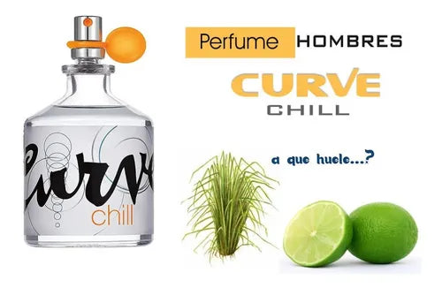 Liz Clairborne Curve Chill Edt 125ml Hombre