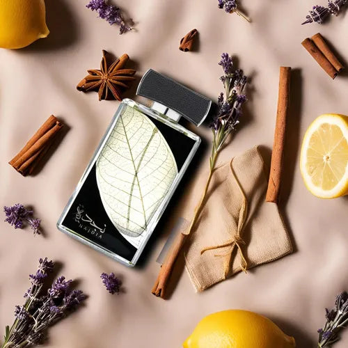 Lattafa Najdia Set Edp 100ml + Deo 50ml Unisex