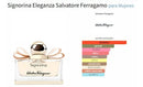 Salvatore Ferragamo Signorina Eleganza Edp 100ml Mujer