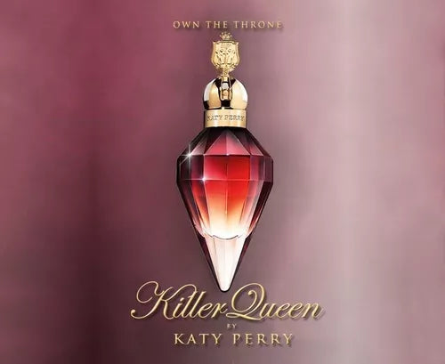 Katy Perry Killer Queen Edp 100ml Mujer