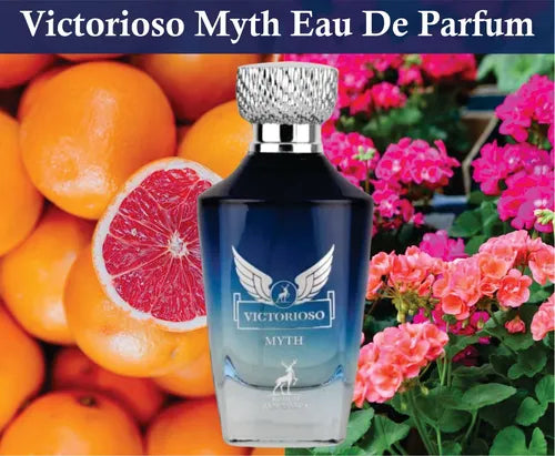 Maison Alhambra Victorioso Myth Edp 100ml Hombre