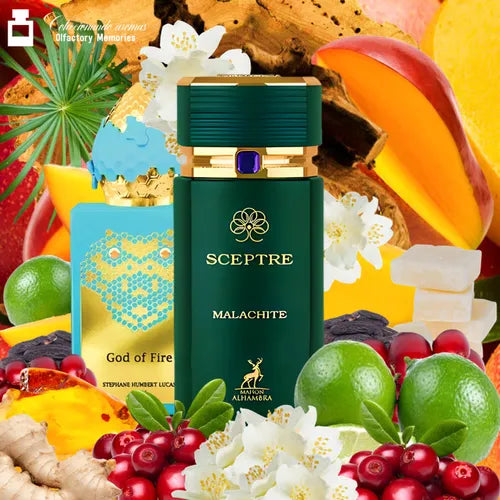 Maison Alhambra Scepte Malachite EDP 100 ML