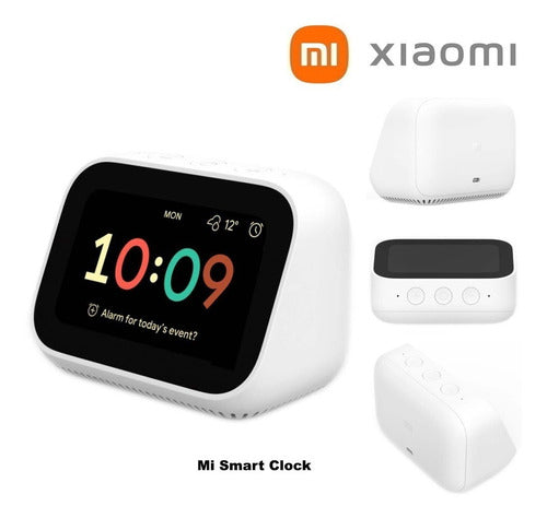 Xiaomi Mi Smart Clock Asistente de Google / Despertador