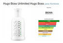 Hugo Boss Bottled Unlimited Edt 100ml Hombre