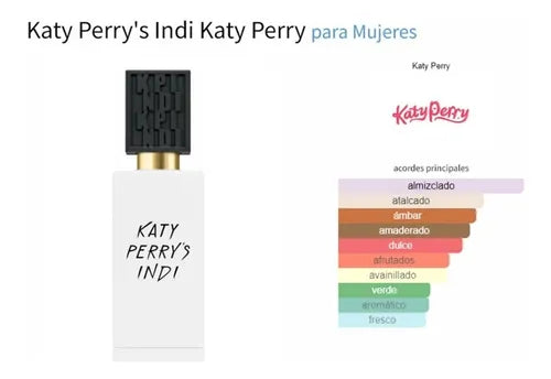 Katy Perry Indi Edp 100ml Mujer