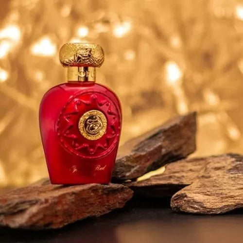 Lattafa Opulent Red Edp 100ml Unisex