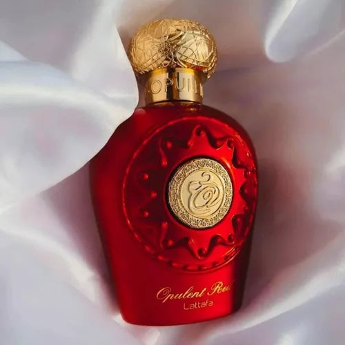 Lattafa Opulent Red Edp 100ml Unisex