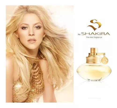 Shakira S De Shakira Edt 80ml Mujer