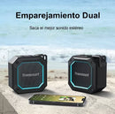 Parlante Tronsmart Groove 2 Negro Bluetooth Recargable Ipx7