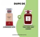Maison Alhambra Forbidden Love Edp 80ml Unisex