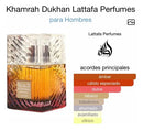 Lattafa Khamrah Dukhan Edp 100ml Unisex