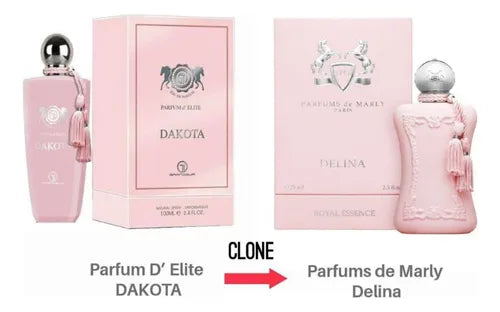 Grandeur Elite Dakota Edp 100ml Mujer