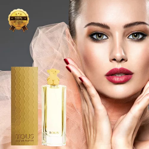 Tous Gold Woman Edp 90ml Mujer