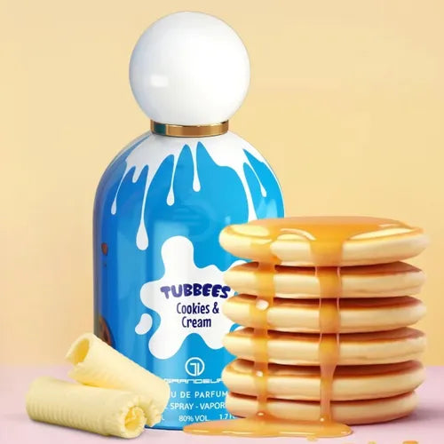 Grandeur Tubbees Cookies & Cream Edp 50ml Unisex