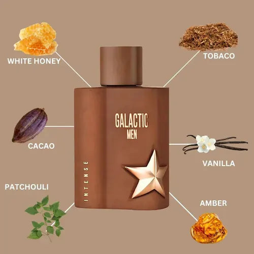 Maison Alhambra Galactic Men Intense Edp 100ml Hombre