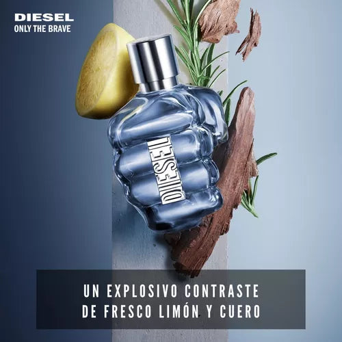 Diesel Only The Brave Edt 35ml Hombre