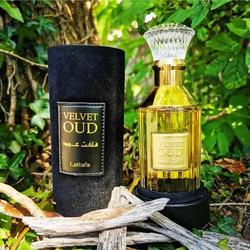 Lattafa Velvet Oud Edp 100ml Unisex