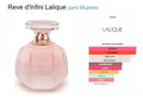Lalique Reve D Infini Woman Edp 100ml Mujer