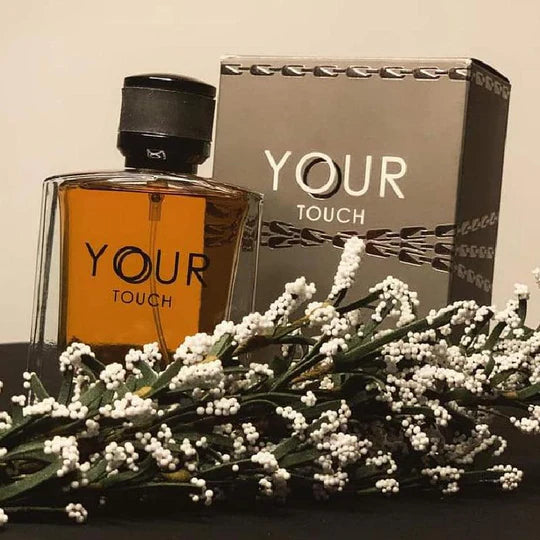 Maison Alhambra Your Touch Edp 100ml Hombre