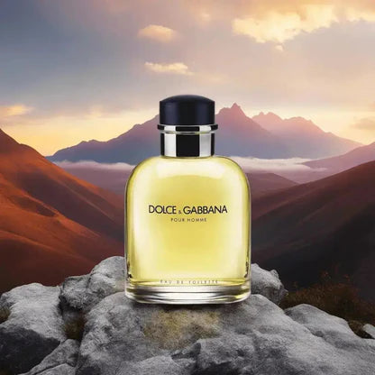 Dolce & Gabbana Pour Homme Edt 125ml Hombre