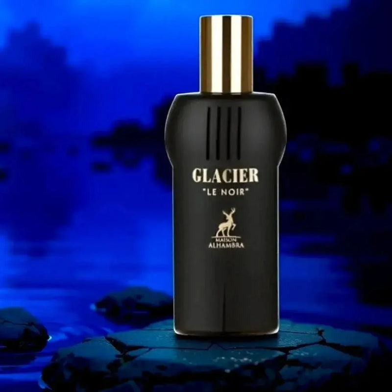 Maison Alhambra Glacier Le Noir Edp 100ml Hombre