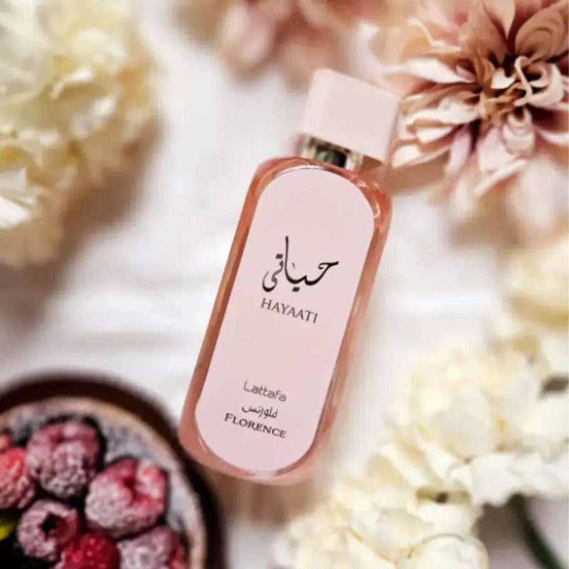 Lattafa Hayaati Florence Edp 100ml Mujer