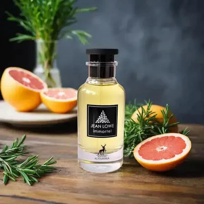 Al Hambra Jean Love Immortal Edp 30ml Hombre (LV L’Immensité)