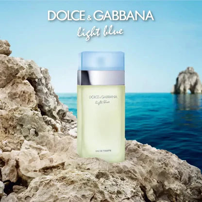 Dolce & Gabbana Light Blue Edt 200ml Mujer